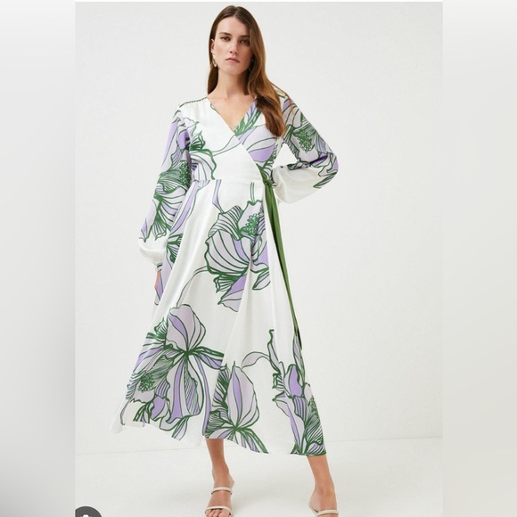 Karen Millen dress Size 4